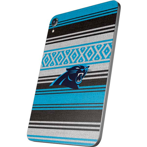NFL Carolina Panthers Trailblazer Apple iPad Mini Skin