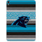 NFL Carolina Panthers Trailblazer Apple iPad Pro Skin
