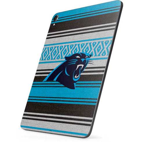 NFL Carolina Panthers Trailblazer Apple iPad Pro Skin