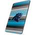 NFL Carolina Panthers Trailblazer Apple iPad Pro Skin