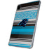 NFL Carolina Panthers Trailblazer iPad Pro 11in (2024) Clear Case