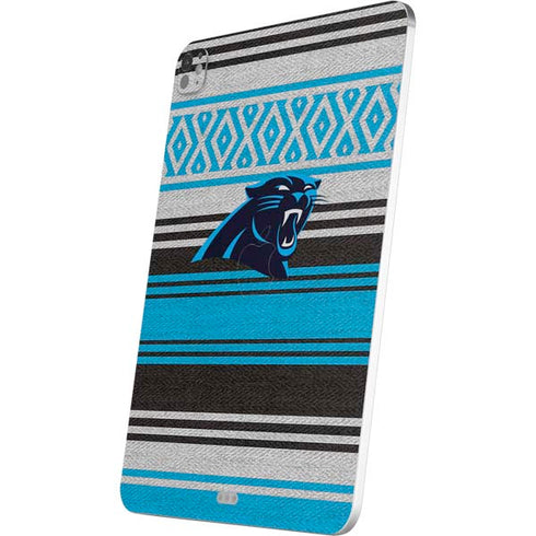 NFL Carolina Panthers Trailblazer iPad Pro 13in M4 (2024) Skin