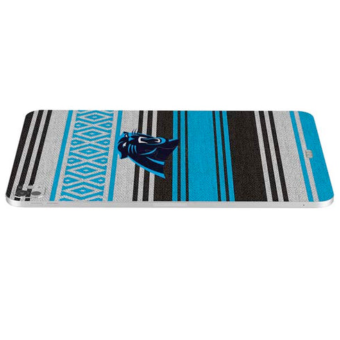 NFL Carolina Panthers Trailblazer iPad Pro 13in M4 (2024) Skin
