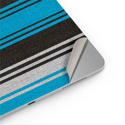 NFL Carolina Panthers Trailblazer iPad Pro 13in M4 (2024) Skin