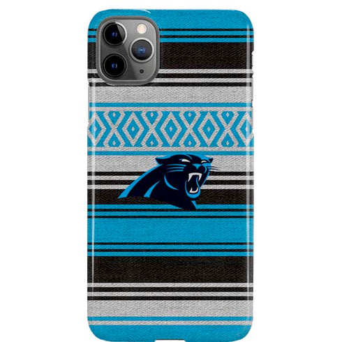 NFL Carolina Panthers Trailblazer iPhone Cases