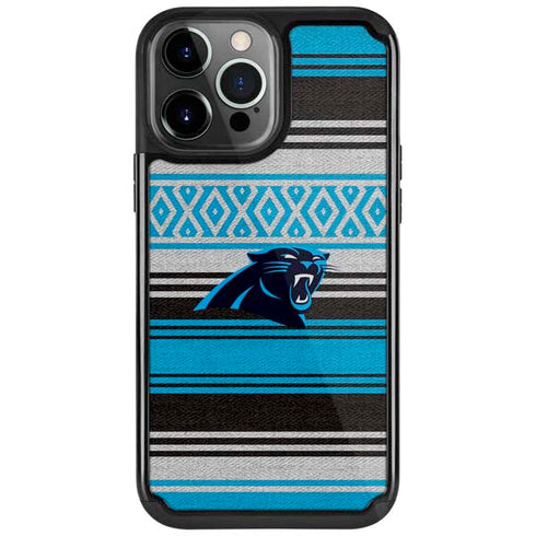 NFL Carolina Panthers Trailblazer iPhone Cases