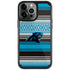 NFL Carolina Panthers Trailblazer iPhone Cases
