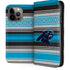 NFL Carolina Panthers Trailblazer iPhone Cases