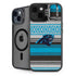 NFL Carolina Panthers Trailblazer iPhone 14 Kickstand Case
