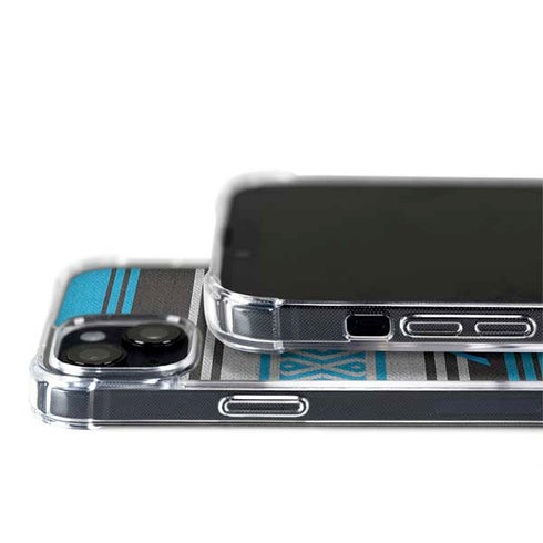 NFL Carolina Panthers Trailblazer iPhone 14 MagSafe Case