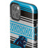 NFL Carolina Panthers Trailblazer iPhone 15 Impact Case