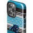 NFL Carolina Panthers Trailblazer iPhone 15 Pro Impact Case