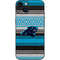 NFL Carolina Panthers Trailblazer iPhone 15 Skin
