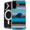NFL Carolina Panthers Trailblazer iPhone 16 MagSafe Case