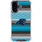 NFL Carolina Panthers Trailblazer iPhone 16 Plus Clear Case