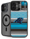 NFL Carolina Panthers Trailblazer iPhone 16 Plus Kickstand Case