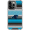NFL Carolina Panthers Trailblazer iPhone 16 Pro Clear Case