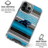 NFL Carolina Panthers Trailblazer iPhone 16 Pro Clear Case