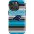 NFL Carolina Panthers Trailblazer iPhone 16 Pro Impact Case