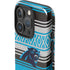 NFL Carolina Panthers Trailblazer iPhone 16 Pro Impact Case