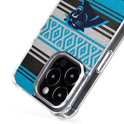 NFL Carolina Panthers Trailblazer iPhone 16 Pro MagSafe Case