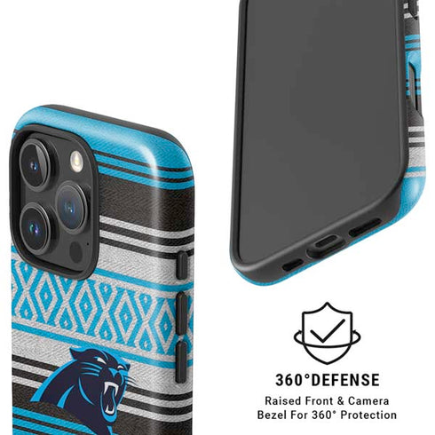 NFL Carolina Panthers Trailblazer iPhone 16 Pro Magsafe Impact Case