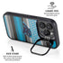 NFL Carolina Panthers Trailblazer iPhone 16 Pro Max Kickstand Case