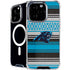 NFL Carolina Panthers Trailblazer iPhone 16 Pro Max MagSafe Case