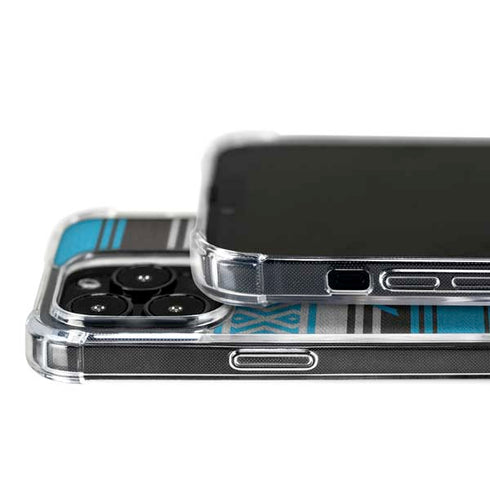 NFL Carolina Panthers Trailblazer iPhone 16 Pro Max MagSafe Case