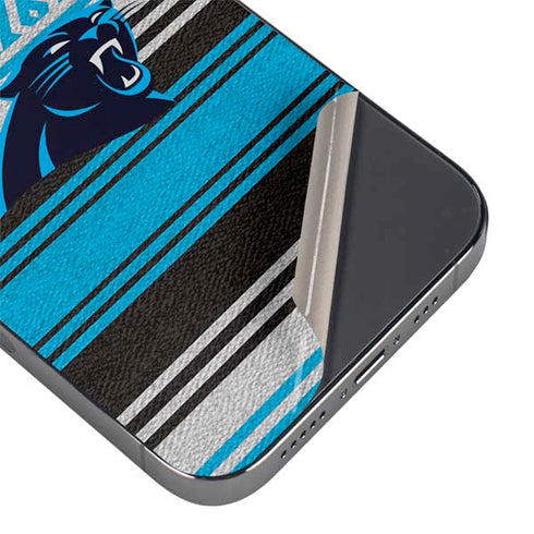 NFL Carolina Panthers Trailblazer iPhone 16 Pro Max Skin