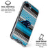 NFL Carolina Panthers Trailblazer iPhone 16e Clear Case