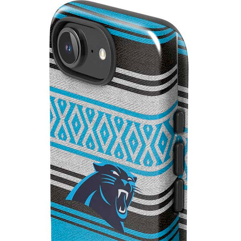 NFL Carolina Panthers Trailblazer iPhone 16e Impact Case