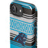 NFL Carolina Panthers Trailblazer iPhone 16e Impact Case