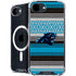 NFL Carolina Panthers Trailblazer iPhone 16e MagSafe Case