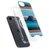 NFL Carolina Panthers Trailblazer iPhone 16e MagSafe Case