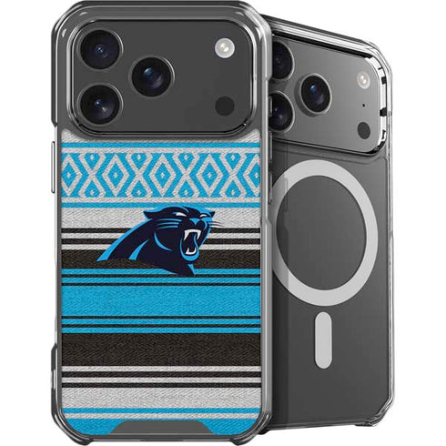 NFL Carolina Panthers Trailblazer iPhone 18 Pro MagSafe Case