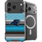 NFL Carolina Panthers Trailblazer iPhone 18 Pro MagSafe Case