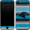 NFL Carolina Panthers Trailblazer iPhone 8 Skin