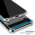 NFL Carolina Panthers Trailblazer iPhone X/XS Clear Case