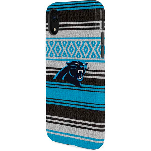 NFL Carolina Panthers Trailblazer iPhone XR Pro Case