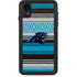 NFL Carolina Panthers Trailblazer iPhone Cases