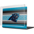 NFL Carolina Panthers Trailblazer MacBook Pro 14in (2021-24) Case plus Skin