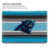 NFL Carolina Panthers Trailblazer MacBook Pro 14in (2021-24) Case plus Skin