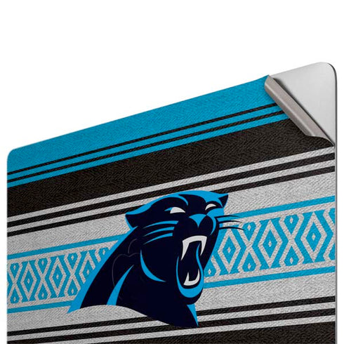 NFL Carolina Panthers Trailblazer Apple MacBook Pro 16-inch Skin
