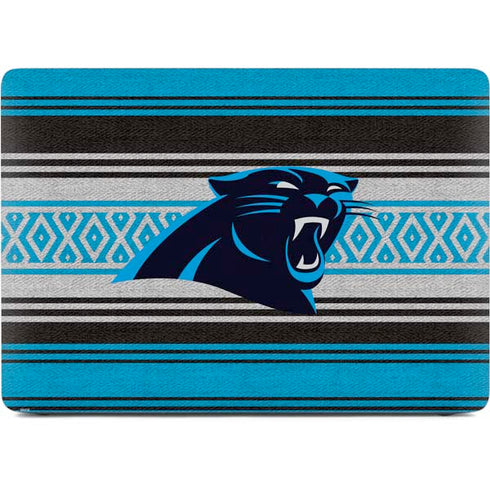 NFL Carolina Panthers Trailblazer Apple MacBook Pro 16-inch Skin