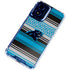 NFL Carolina Panthers Trailblazer Moto G 5G (2024) Clear Case