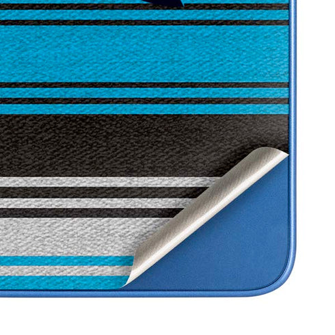 NFL Carolina Panthers Trailblazer Moto G Play 4G (2024) Skin