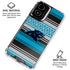 NFL Carolina Panthers Trailblazer Moto G Power 5G (2024) Clear Case