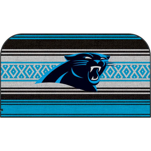 NFL Carolina Panthers Trailblazer Nintendo Switch 2 (2025) with Joy-Con Skin