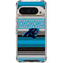 NFL Carolina Panthers Trailblazer Pixel 9/9 Pro Clear Case